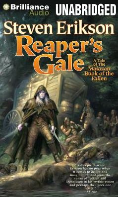 Reaper's Gale (Malazan Book of the Fallen Series #7)