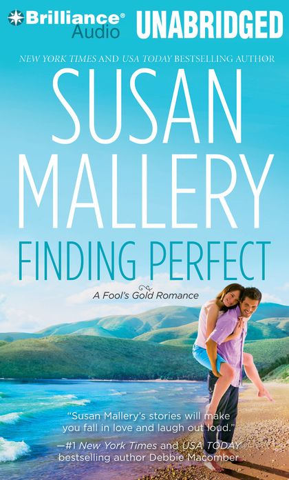 Finding Perfect (Fool's Gold Series #3)