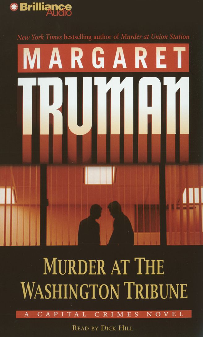 Murder at the Washington Tribune (Capital Crimes Series #21)