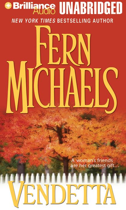 Vendetta (Sisterhood Series #3)