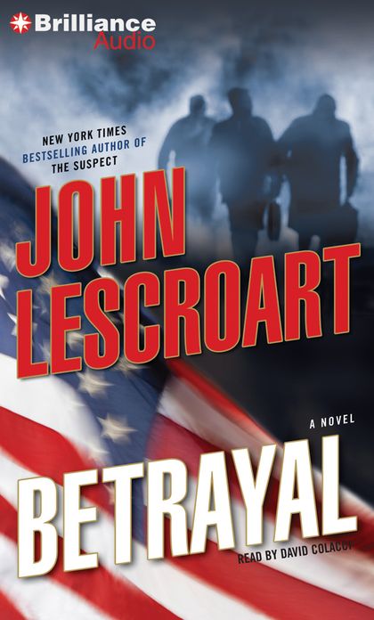 Betrayal (Dismas Hardy Series #12)