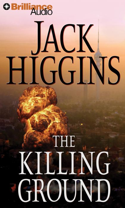 The Killing Ground (Sean Dillon Series #14)