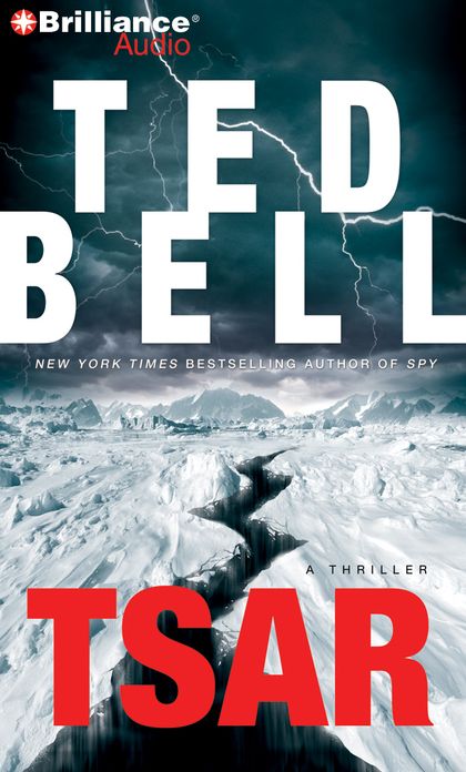 Tsar (Alex Hawke Series #5)