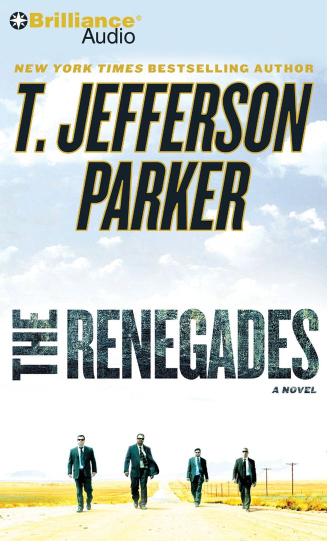 The Renegades (Charlie Hood Series #2)