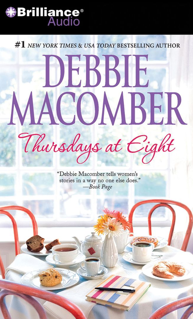 Thursdays at Eight
