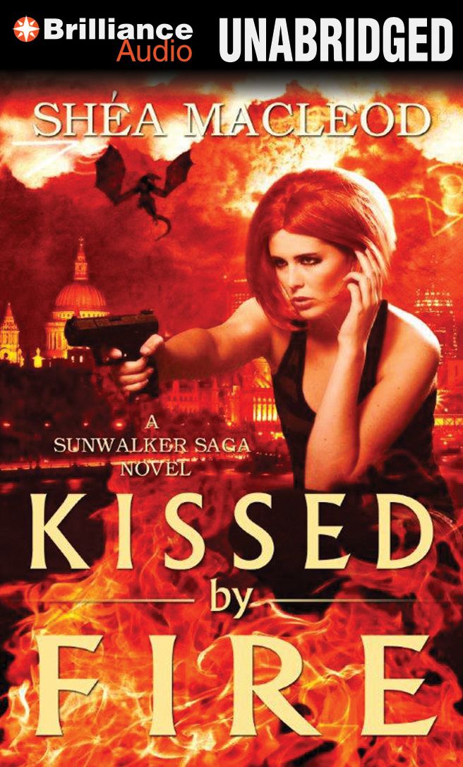 Kissed by Fire