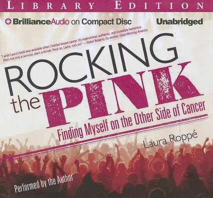 Rocking the Pink: Finding Myself on the Other Side of Cancer