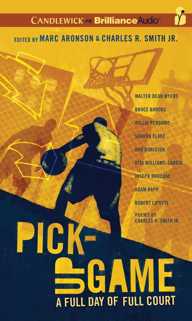Pick-Up Game: A Full Day of Full Court