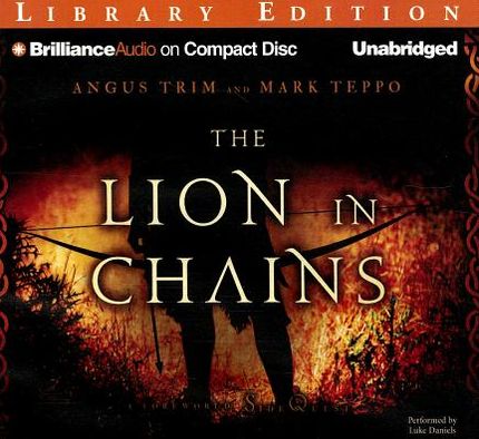 Lion in Chains: A Foreworld Side Quest