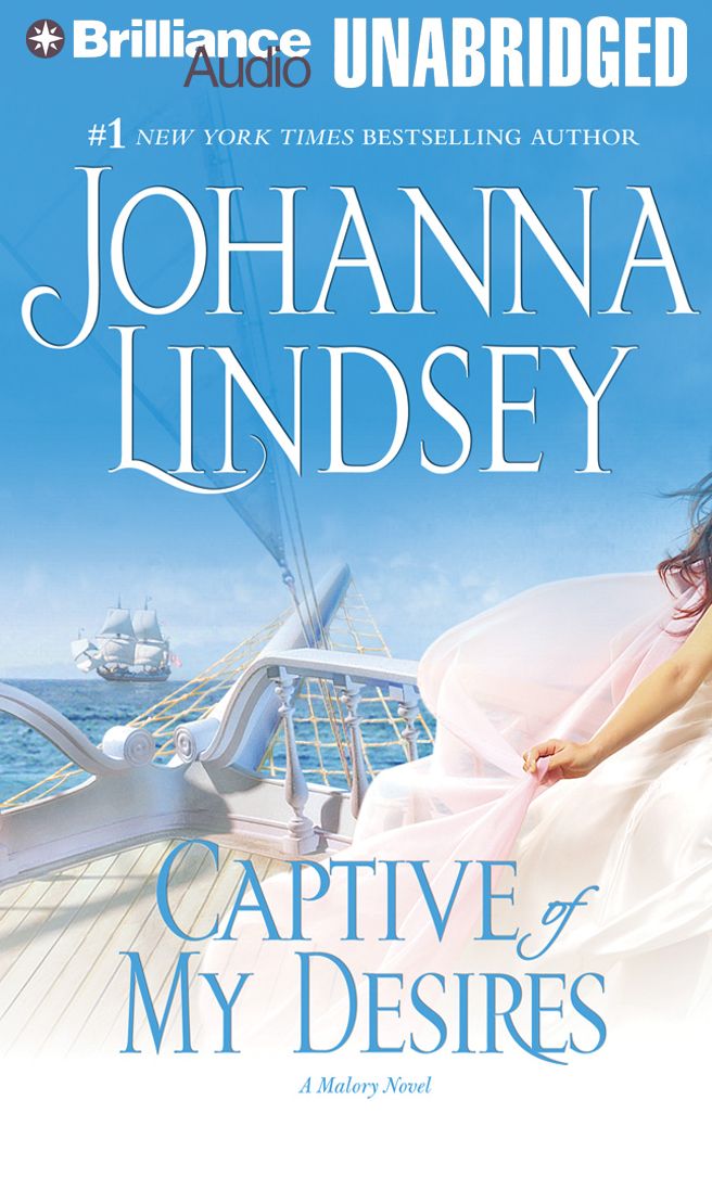 Captive of My Desires (Malory-Anderson Family Series #8)