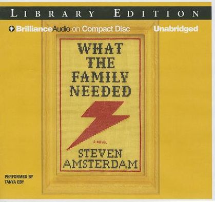 What the Family Needed
