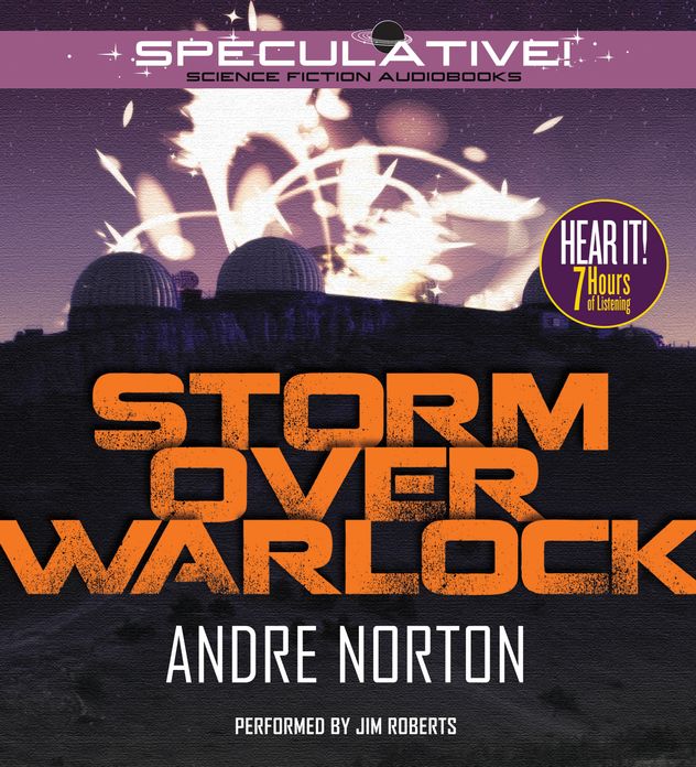 Storm Over Warlock (Forerunner Series #1)