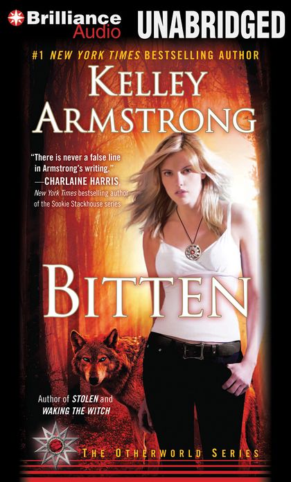 Bitten (Women of the Otherworld Series #1)