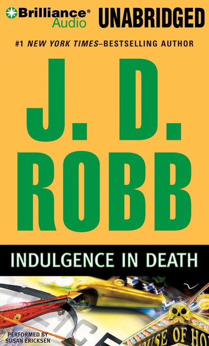 Indulgence in Death (In Death Series #31)