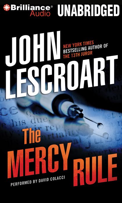 The Mercy Rule (Dismas Hardy Series #5)
