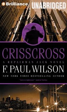 Crisscross (Repairman Jack Series #8)