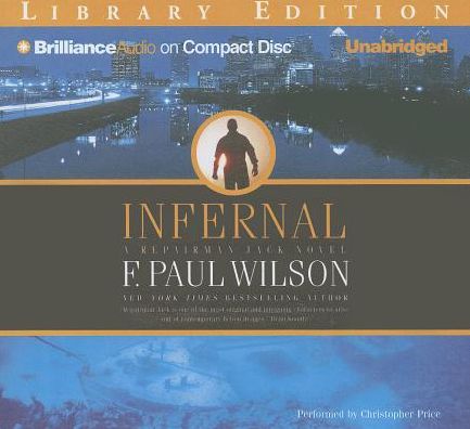 Infernal (Repairman Jack Series #9)