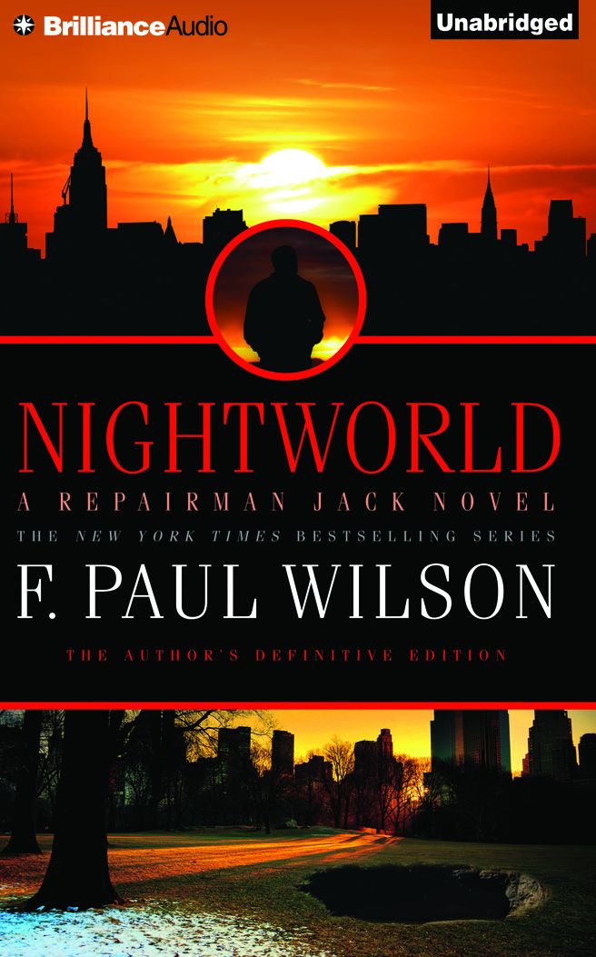 Nightworld (Adversary Cycle Series #6)