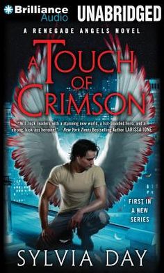 A Touch of Crimson (Renegade Angels Series #1)