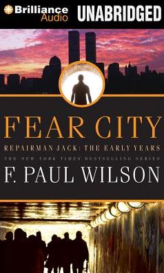 Fear City (Repairman Jack: The Early Years Trilogy #3)