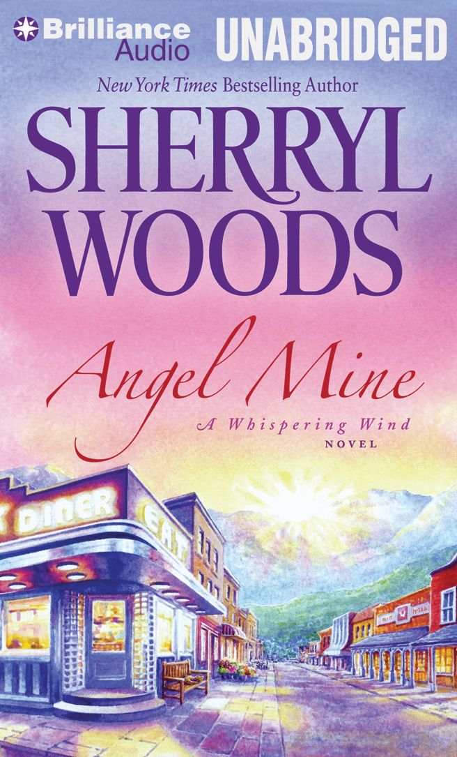 Angel Mine (Whispering Wind Series #2)