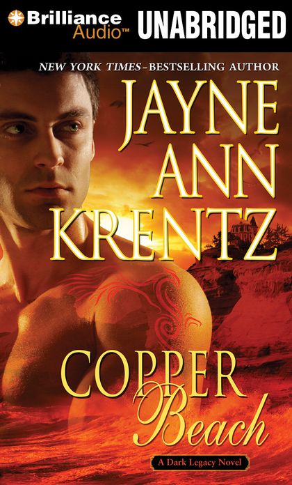 Copper Beach (Dark Legacy Series #1)