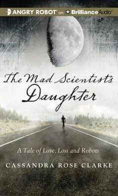 The Mad Scientist's Daughter