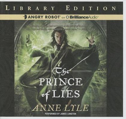 The Prince of Lies (Night's Masque Series #3)
