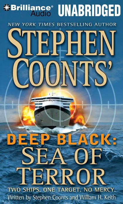 Deep Black: Sea of Terror