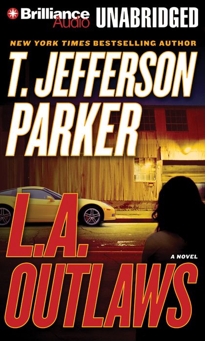L.A. Outlaws (Charlie Hood Series #1)