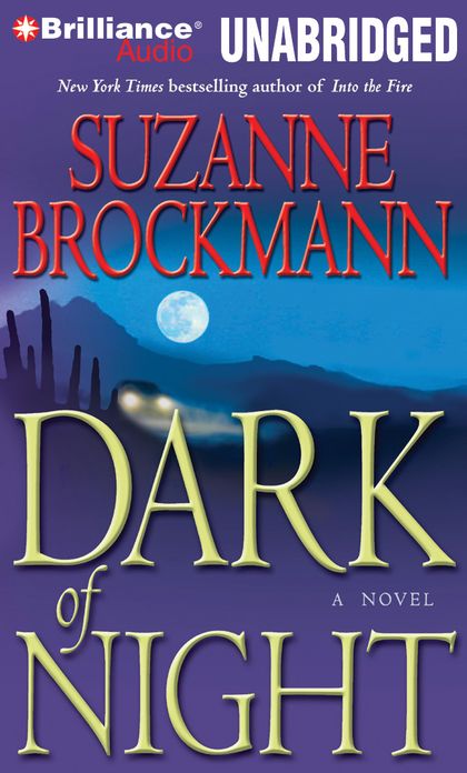 Dark of Night (Troubleshooters Series #14)