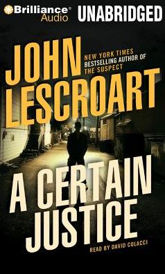 A Certain Justice