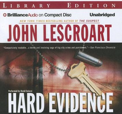 Hard Evidence (Dismas Hardy Series #3)