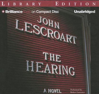 The Hearing (Dismas Hardy Series #7)