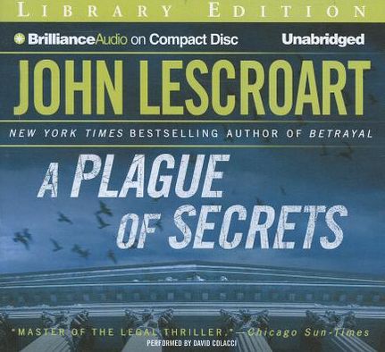 A Plague of Secrets (Dismas Hardy Series #13)