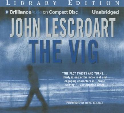 The Vig (Dismas Hardy Series #2)