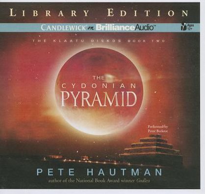 The Cydonian Pyramid (Klaatu Diskos Series #2)