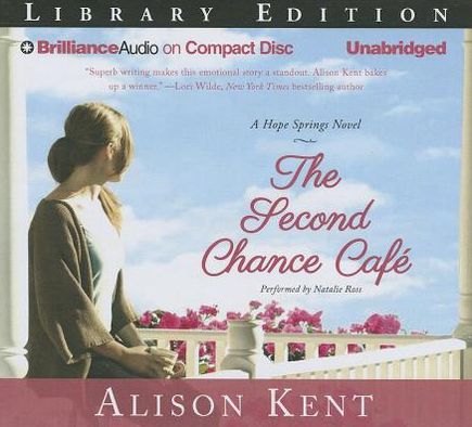 The Second Chance Café (Hope Springs Series #1)