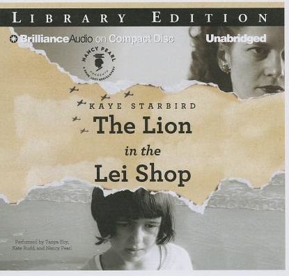 The Lion in the Lei Shop