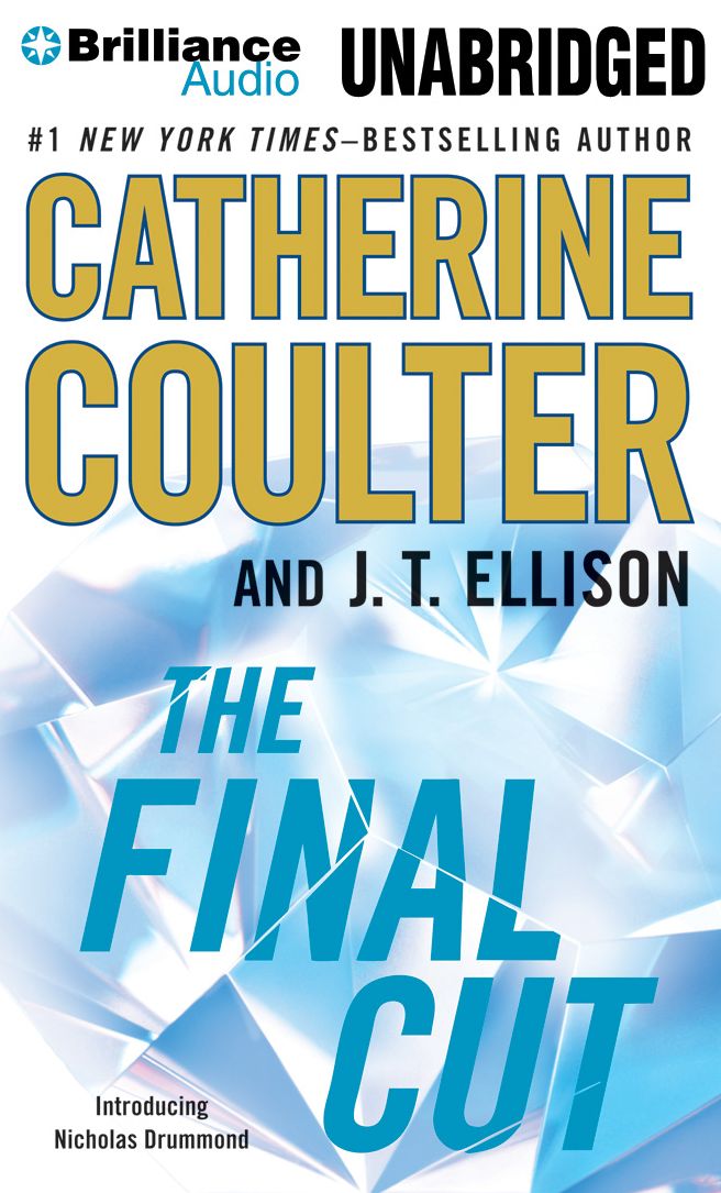 The Final Cut (A Brit in the FBI Series #1)