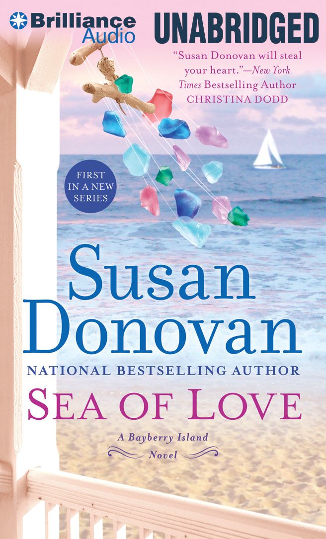 Sea of Love (Bayberry Island Series #1)