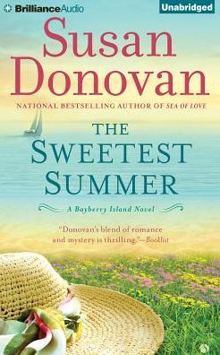 The Sweetest Summer (Bayberry Island Series #2)