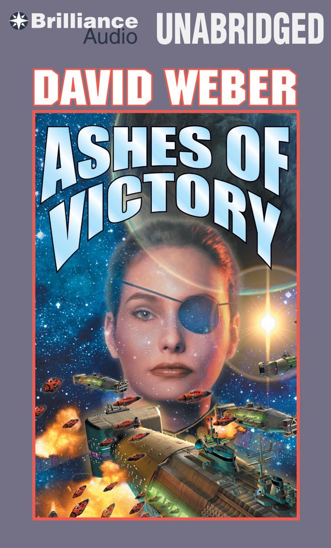 Ashes of Victory (Honor Harrington Series #9)