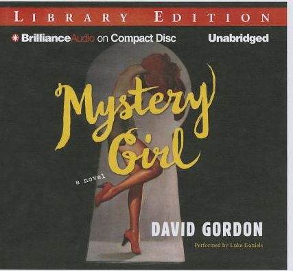 Mystery Girl