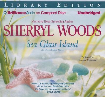 Sea Glass Island (Ocean Breeze Series #3)