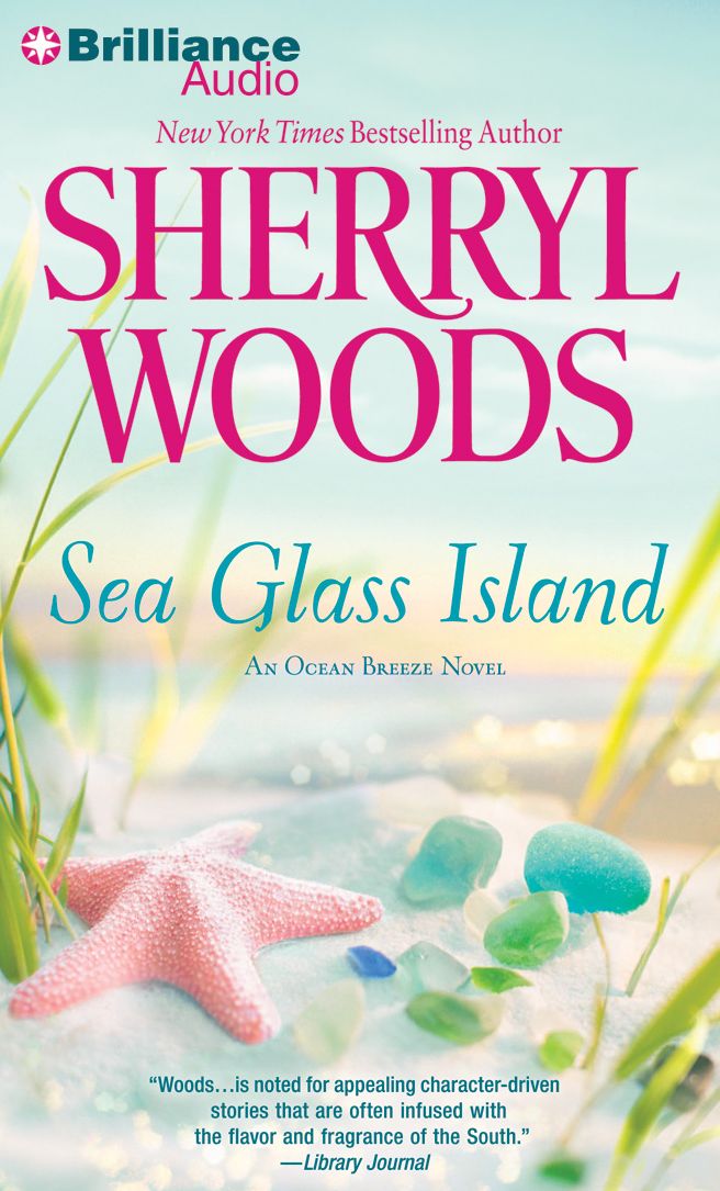 Sea Glass Island (Ocean Breeze Series #3)