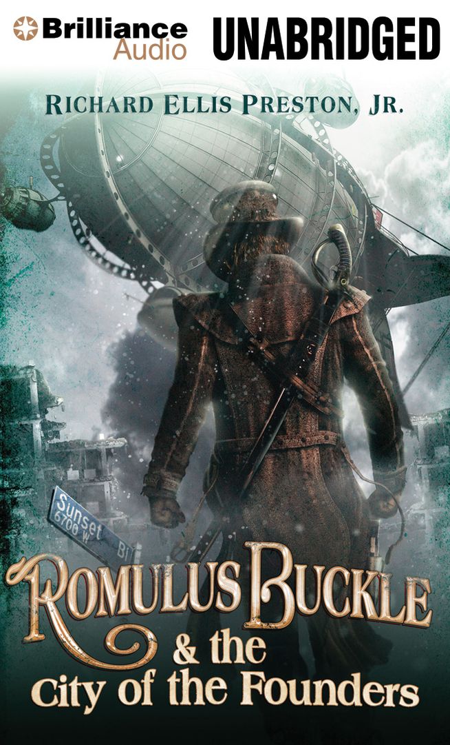 Romulus Buckle & the City of the Founders