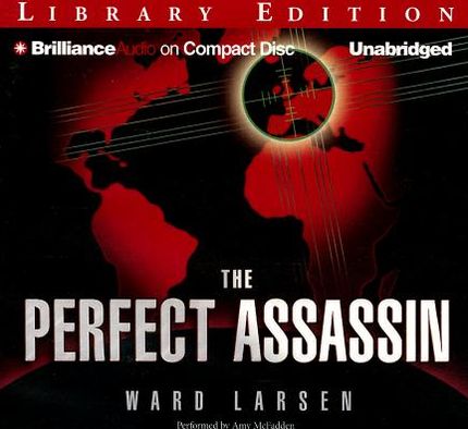 The Perfect Assassin (David Slaton Series #1)