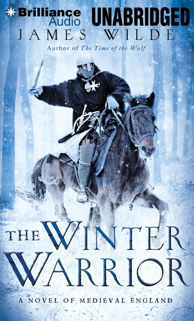 Winter Warrior, The: A Novel of Medieval England