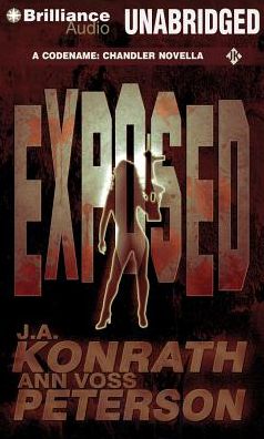 Exposed: A Thriller